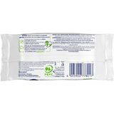 NIVEA Reinigingsdoekjes Mini Verfrissend - 3 x 7 stuks - Voordeelverpakking