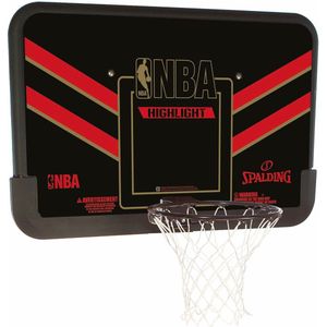 Spalding Highlight - Basketbal backboard - 112 x 73,5 - 2017