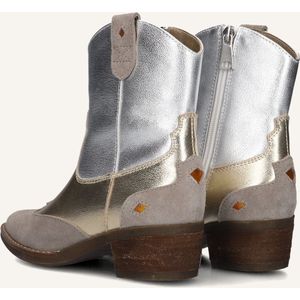 Omoda Roxy Laarzen - - Meisjes - Beige - Maat 38