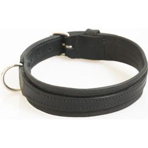 Hondenhalsband zwart 55 cm