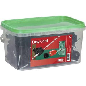 Koordisolator Easy Cord, inclusief schroevendraaier, 70 stuks per doos