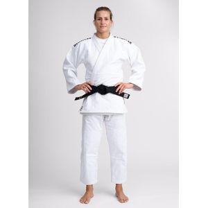 Ippon Gear Legend 2 IJF Witte jas slimfit (Maat: 155)