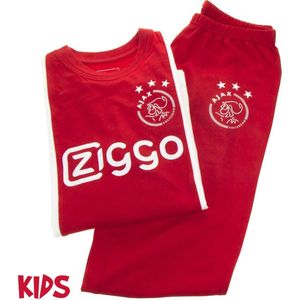 Ajax - Kinderpyjama - Rood
