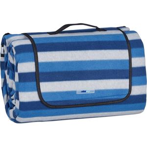 XXL Picknickkleed 200x300 cm - Waterdicht Buitenkleed voor Strand, Camping en Tuin