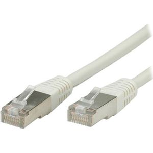 ADJ ADJKOF31990803 Networking Cable [S/FTP Cat. 6e Screened 3m - Silver]