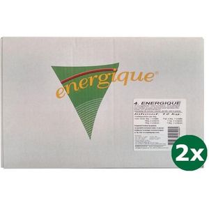 2x12 kg Energique nr 4 speciaal