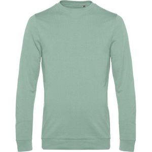 B&C Heren in sweatshirt (Salie)