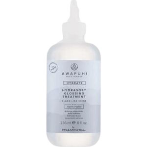 Paul Mitchell - Awapuhi Hydrasoft Glossing Treatment - 236 ml