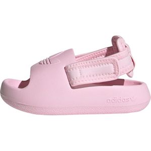 adidas Originals Adifom adilette Badslippers Kids - Kinderen - Roze- 26