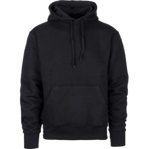 Kosumo - Hoodie street fighter (kleur: Zwart / maat: XXXL)