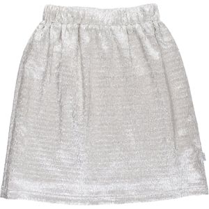 Rumbl Royal - Rokje - Zilver - maat 164/170