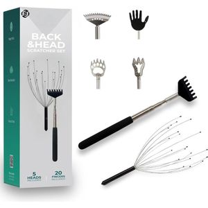 Ruggenkrabber - Rug Krabber - Ruggen Krabber