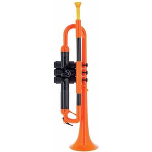 pTrumpet trompet oranje