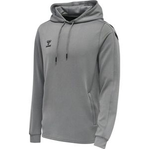 Hummel - hmlCORE XK POLY - Hoodie - Zwart