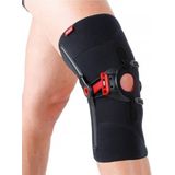 OttoBock - Patella Pro - Patellabrace - Zwart - Synthetisch