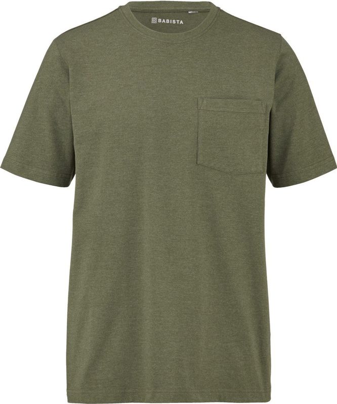 Babista - ULVIENTO - T-shirt - Olijf