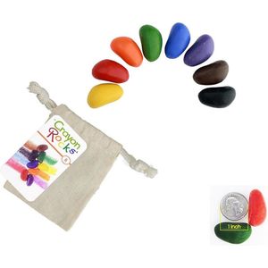 Crayon Rocks - Waskrijtjes - Hobbykarton - CrayonRocks