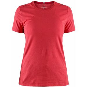 Craft Deft 2.0 Tee W 1906269 - Bright Red - M