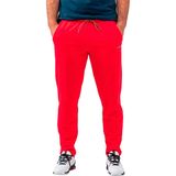 HEAD - Club Byron - Sportbroek - Rood - Katoen - Stretch - Met Trekkoord