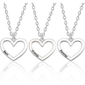 Best-friend-forever - Ketting/collier kopen | Mooie collectie | beslist.nl