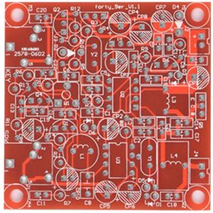 3W Shortwave Radio Transmitter Receiver Kit Radio Circuit Board Shortwave Radios Portable Shortwave Radio Transmitter DIY Radio Board for Forty 9er Radio Antennas
