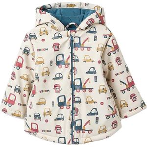 Zippy - Zbbap0101 - Jas - Rubberen - Met All-over Print