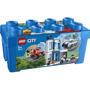 LEGO City Politie Opbergdoos - 60270