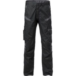 Fristads Broek 2552 Stfp - Zwart/Grijs - D116