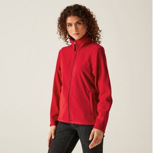 Regatta Women´s Micro Full Zip Fleece RG565 - Classic Red - 44 (18)