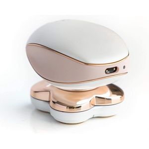 Equivera Epileerapparaat Dames - Epilator voor Vrouwen - Ladyshave - Ontharingsapparaat - Eenvoudig Ontharen