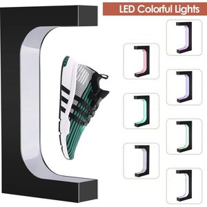Schoen Display - Led - Sneaker Accessoires - Led Verlichting - Sneaker Opbergsysteem - Schoenen Display - Sneaker Box - Zwart