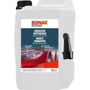 SONAX Insectenverwijderaar 5 liter - Jerrycan