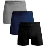 Muchachomalo - Boxershorts - 3 Pack - 95% Katoen - Heren Onderbroeken