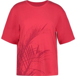 Icepeak Malibu T-shirt - Dames Korte mouw - Raspberry