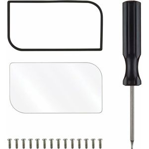 GoPro Lens Vervangingskit voor DUAL HERO System