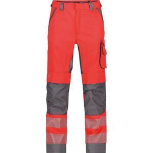 Zomer hogezichtbaarheidsbroek met kniezakken