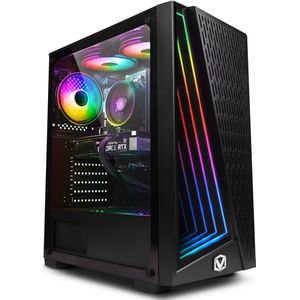 Vibox V-69 Game PC - AMD Ryzen 5 4500 Processor 4.1GHz - Nvidia GTX 1660 Super 6GB - 16GB RAM - 480GB SSD - Windows 11 - WiFi