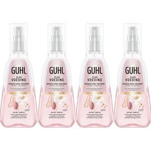 Guhl Rijke Voeding Intensive Spray Treatment Zonder Uitspoelen - 4 x 180ml