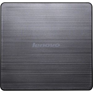Lenovo DB65 Externe DVD-brander Retail USB 2.0 Zwart
