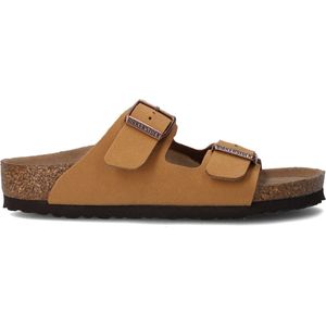 Birkenstock Arizona Kids Slippers - Meisjes - Camel - Maat 32