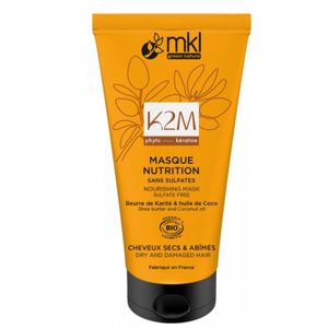 MKL Green Nature K2M Voedingsmasker 150 ml