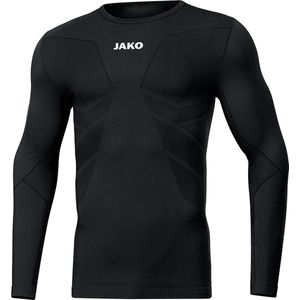 Jako - Longsleeve Comfort Junior - Voetbal Ondershirt-XS