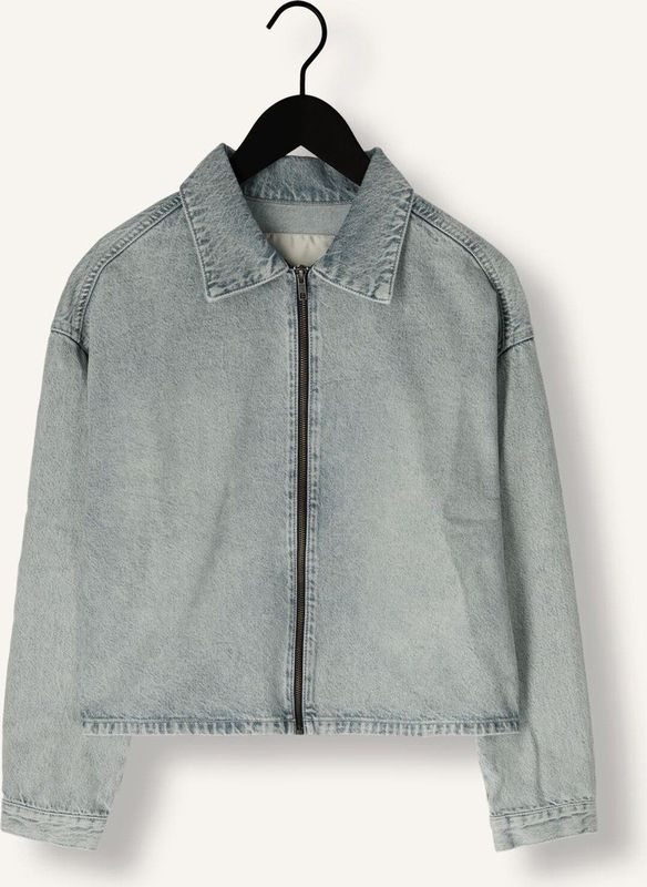 My Essential Wardrobe - MWMALEA 174 BOXY JACKET - Winterjas - Grijs