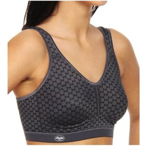 Anita sportbeha - Light & Firm - antraciet - 75C - model 5531 408