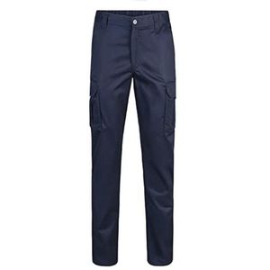 Comfortabele broek met meerdere zakken