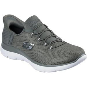 Skechers - Hands Free Slip-ins - Olijf - Lopers