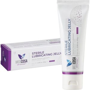Medcosa Sterile Smeermiddel (1 Pack)
