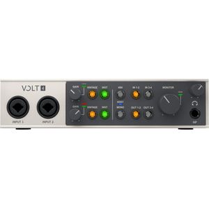 Universal Audio Volt 4 - USB audio interface