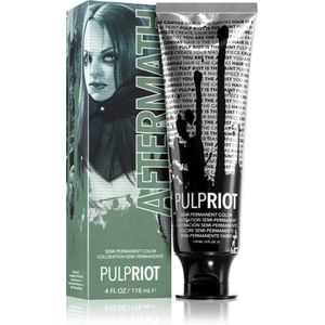 Pulp Riot - Aftermath - Haarkleuring - Semi-permanent - Sterk Gepigmenteerd