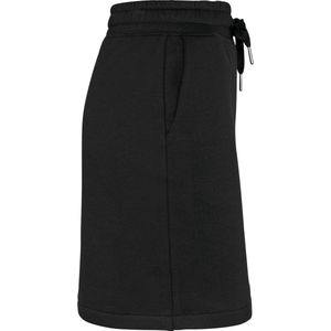 Rok Dames XS Kariban Black 85% Katoen, 15% Polyester
